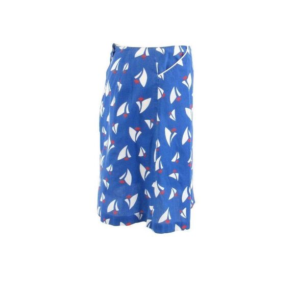 Blue MEADOWBANK  skirt S - Picture 5 of 10